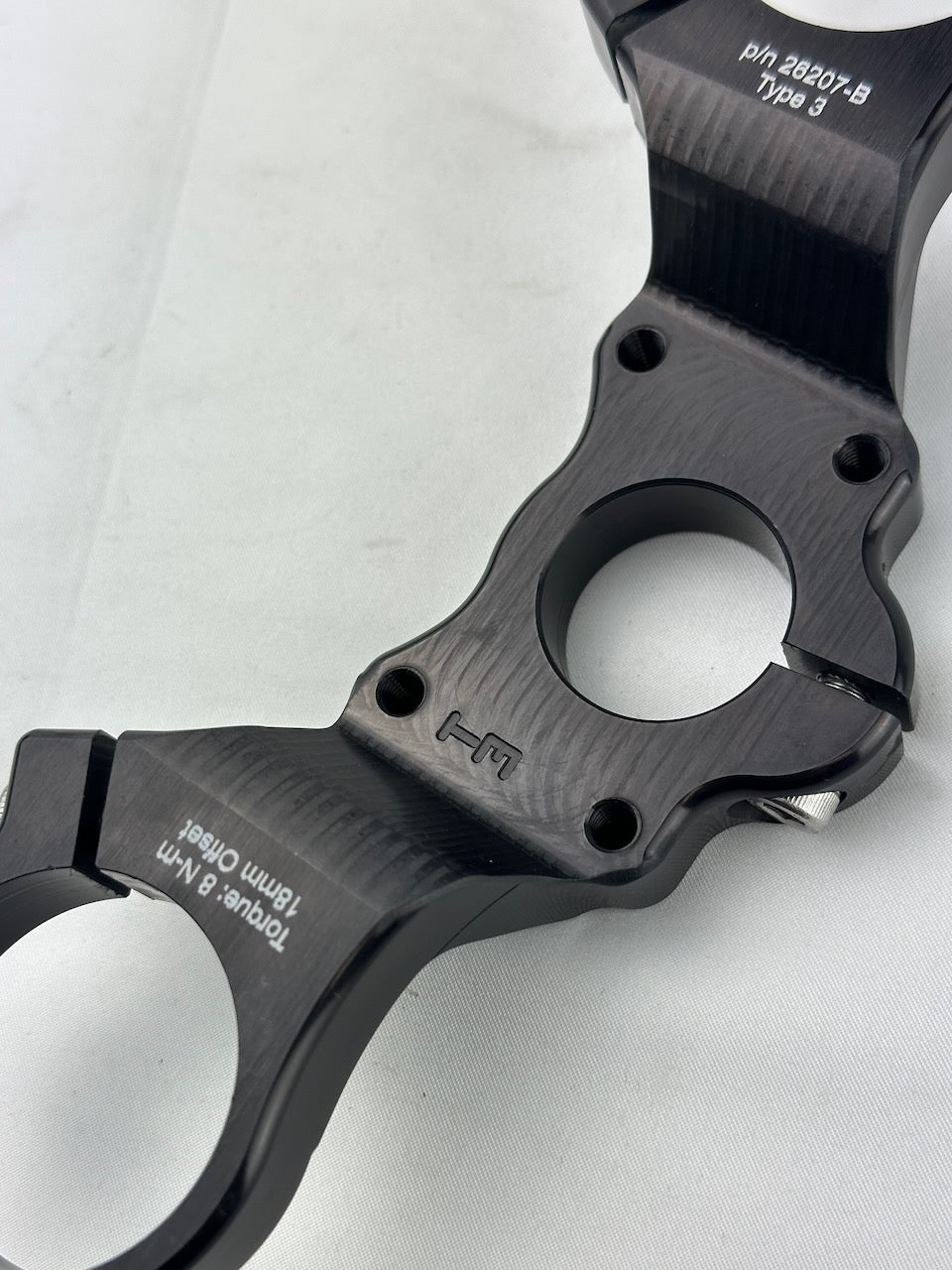 F40 Drop Upper Clamp Type 3