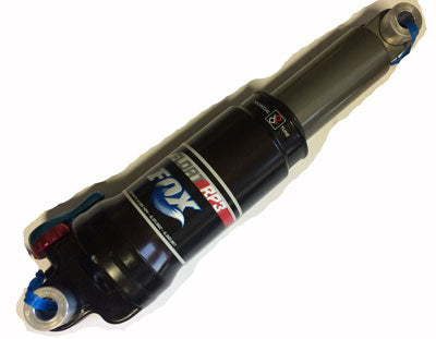 Rebuild Fox Float RPL Damper