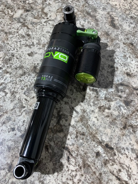 Rebuild DVO Topaz Damper