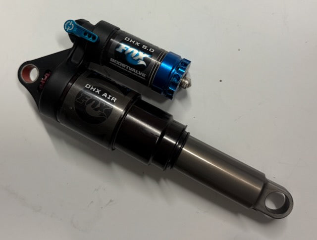 Rebuild Fox DHX 5.0 Air