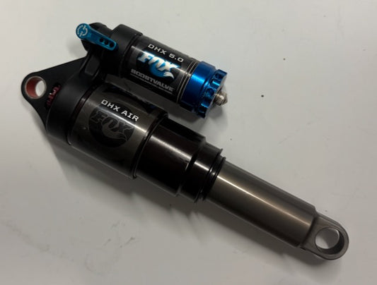 Rebuild Fox DHX 5.0 Air