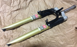 Rebuild Rock Shox MAG 21 Fork
