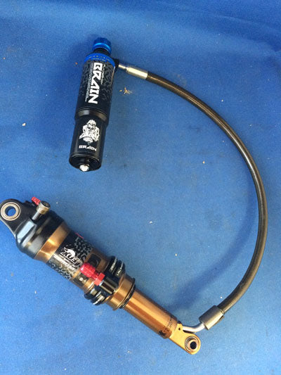 Rebuild Specialized Future Shock Brain Rear Shock