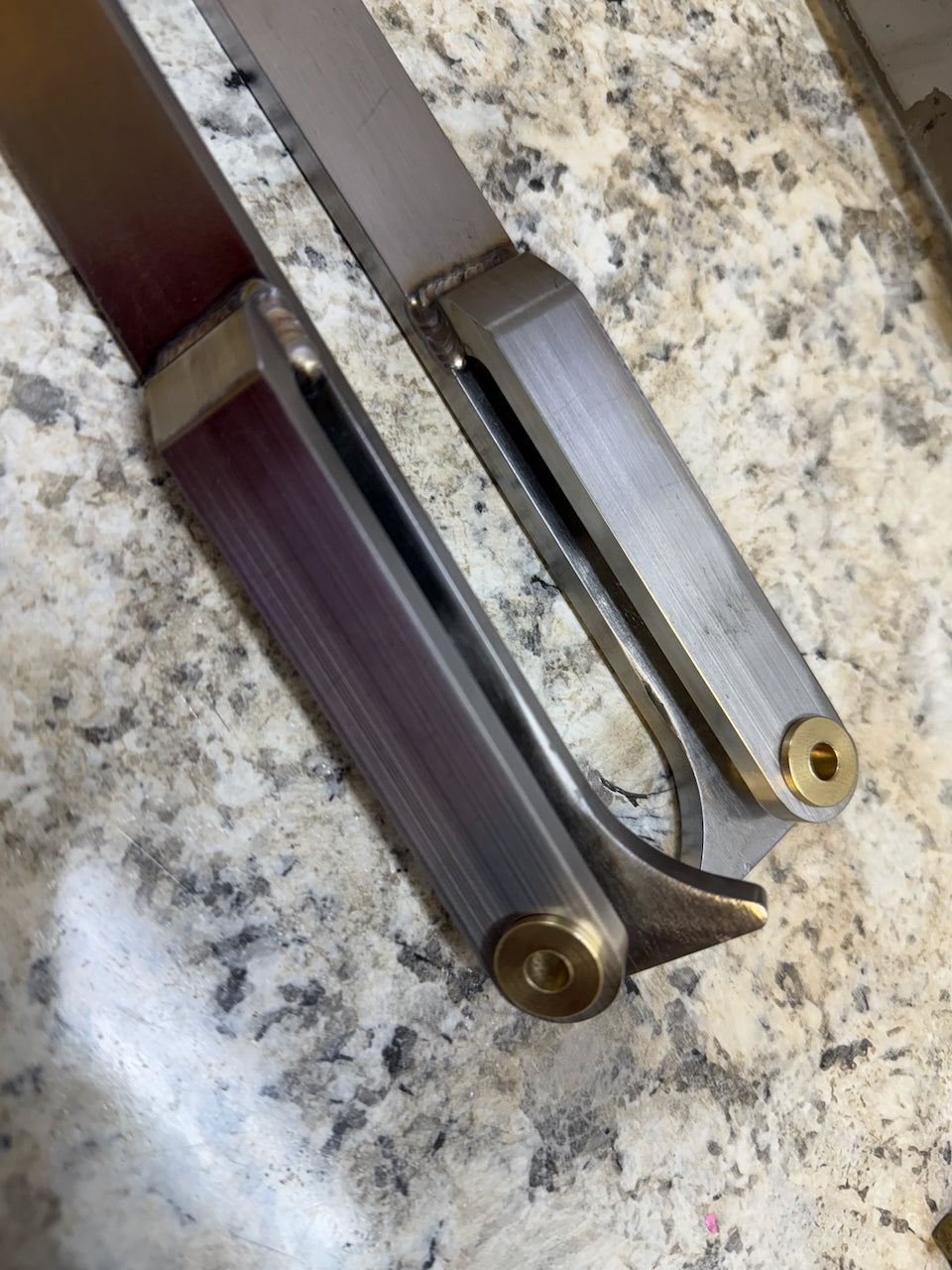Nose Gear Links for Lancair Legacy and IV