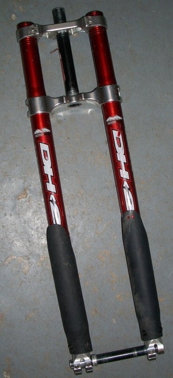 Rebuild White Brothers Fork